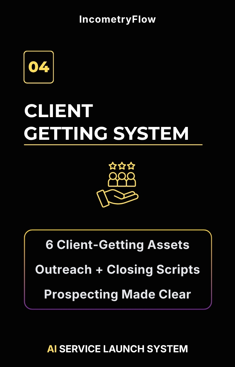 Client Getting module cover